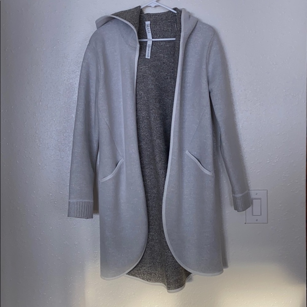 Lululemon cardigan